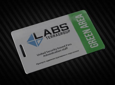 green keycard tarkov.